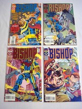 Bishop #1, #2, #3, #4 Complete Series Fine- 1994-1995 Marvel Comics - £7.86 GBP
