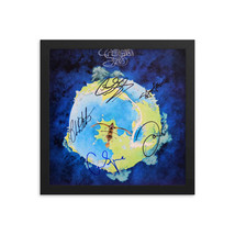 Yes signed Fragile album Reprint - £68.36 GBP