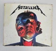 Metallica Hardwired To Self-Destruct Deluxe Version CD Complete Set W Booklet - $7.95