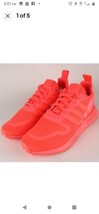 Adidas Originals Multix Turbo Big Kids School Running Shoes Neon Pink GX2223 # 7 - £44.08 GBP