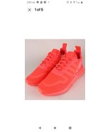 Adidas Originals Multix Turbo Big Kids School Running Shoes Neon Pink GX... - £43.58 GBP