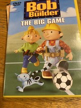 Bob The Builder - The Big Game - Dvd - Very Good - £17.71 GBP