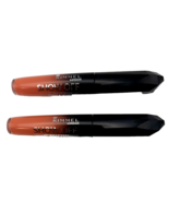 LOT OF 2 Rimmel Show Off Lip Lacquer 500 LUNA Sealed - $189.95 MXN
