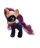 My Little Pony 2010 Power Ponies Rarity Unicorn Exclusive Radiance Blue ... - £10.16 GBP