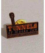 TUNNELS OF MOOSE JAW HISTORY GOES UNDERGROUND TRAVEL PIN - $4.20