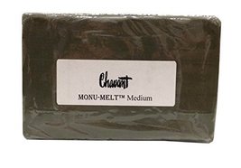 Chavant MONUMELT - Medium - 2 lb Brick - Oil Based - Meltable Profession... - £21.50 GBP