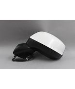 Left Driver Side White Door Mirror Power Fits 2014-2015 HONDA CIVIC OEM ... - $179.99