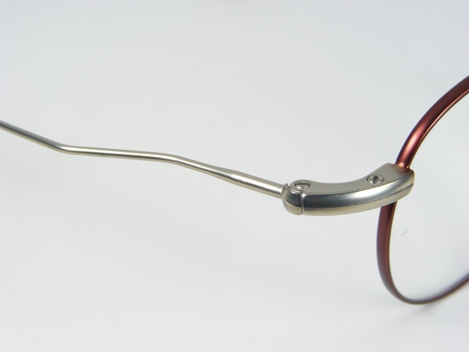 FLORENCE Vogue VO 3221 461-S BURGUNDY /LIGHT PEWTER EYEGLASSES GLASSES 43-20-135 Item image 6