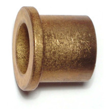 3/4&quot; x 1&quot; x 1&quot; x 1-1/4&quot; Bronze Flange Bearings (4 pcs.) - $21.79