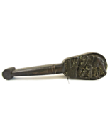 Antique Chinese Opium Scale Dotchin With Carved Elephant and Tree - $269.01 CAD