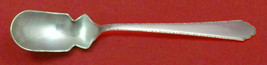 William and Mary by Lunt Sterling Silver Horseradish Scoop Custom Made 5 3/4&quot; - £46.51 GBP