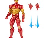 Marvel Hasbro Legends Series 6-inch Modular Iron Man Action Figure Toy, ... - $49.99