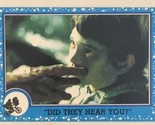 E.T. The Extra Terrestrial Trading Card 1982 #50 Henry Thomas - £1.57 GBP