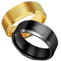 (New With Tag)Tungsten Carbide Couple Wedding Band Ring - Black Gold Color - Pri - $59.99