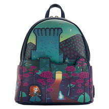 Brave Castle Mini Backpack - £91.66 GBP