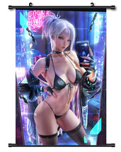 Various sizes Hot Anime Poster Jett Home Decor Wall Scroll Painting - £7.04 GBP+