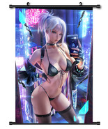 Various sizes Hot Anime Poster Jett Home Decor Wall Scroll Painting - $8.81+