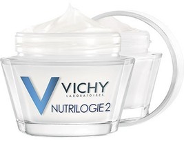 Vichy Nutrilogie 2 day cream very dry skin 50 ml - £45.98 GBP