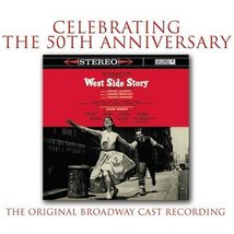 West Side Story (1957 Original Broadway Cast) [Audio CD] Carol Lawrence;... - £3.84 GBP