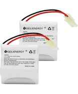 7.2V Battery Replacement Compatible With Shark Xb2950 V2950 V2950A, 2 Pack - $45.22 CAD