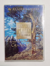 Reader&#39;s Digest Must See Places Of The World Grand Teton Slimline DVD - £6.30 GBP