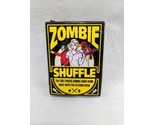 Zombie Shuffle Fast Paced Zombie Card Game - $20.04