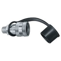 OTC 3/8&quot; Half Coupler with Dust Cap for RAM - $2,943.66 MXN
