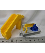 Fisher Price Geotrax Grand Central Station Lift and Stairs Replacement Lot - $8.96