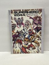 Superhero 2044 GS 10307 Donald Saxman - Instruction Book Only - £77.57 GBP