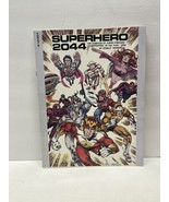 Superhero 2044 GS 10307 Donald Saxman - Instruction Book Only - £77.84 GBP