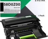 Replacement For Lexmark 58D0Z00 Compatible With B2865Dw Ms821Dn Ms821N M... - $352.99