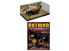 Automobilia 26 Batman Detective Comics #219 Batmobile Eaglemoss Win Mort... - £28.03 GBP