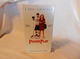Power Play VHS 1994 from World Wide Pictures - $9.00