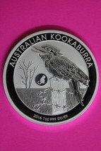 2016 Gem BU Australia Kookaburra Monkey Privy You Get The Same Coin In Pics 58 - $54.99