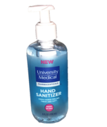 8 FL oz. Blt University Medical HandSanitizer Gel-Brand New-SHIPS N 24 HRS - €21,08 EUR