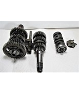 1998 - 2013 Honda SHADOW VT750 C DC CD RS Ace Deluxe OEM TRANSMISSION GE... - $65.29