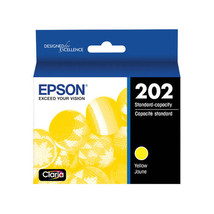 Epson T202420-S T202 YELLOW INK W/SENSOR - £29.33 GBP