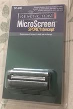 Remington MicroScreen Sport/Intercept Replacement Screen Trimmer Shavers... - $14.85