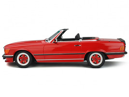 1986 Mercedes-Benz R107 500 SL AMG Signal Red Limited Edition to 2000 Pcs Worldw - £127.06 GBP