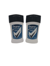 Degree Ultraclear Antiperspirant Deodorant Black/White, 2.7 oz, Twin Pack - $10.88