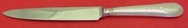 Hester Bateman by CJ Vander Sterling Silver Fruit Knife HH w/Stainless 7 3/4&quot; - £69.40 GBP