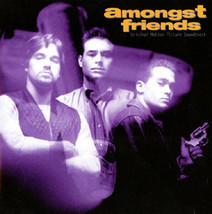 Various - Amongst Friends - Original Motion Picture Soundtrack (CD, Comp) (Mint - £2.78 GBP