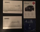 2012 GMC Terrain Owners Manual [Paperback] GMC - £47.14 GBP