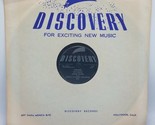 David Allen w Johnny Richards &amp; Orch.‎– When Love Comes / Wrong Discover... - $18.76