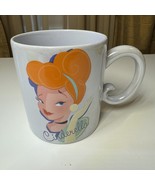 Disney Parks Cinderella Princess Large Coffee Mug 16 oz - $263.69 MXN