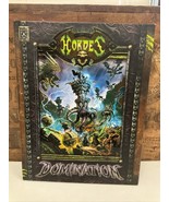 SIGNED Warmachines Hordes Domination Privateer Press SIGNED - £51.47 GBP