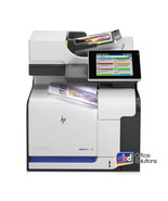 HP LaserJet Enterprise 500 color MFP M575dn A4 Printer Copier Scanner 31... - $990.00