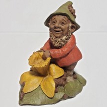 VTG DAFFY-R Tom Clark Gnome Edition #82 Clairn Studio #140, 1981 Signed Retired - £38.67 GBP