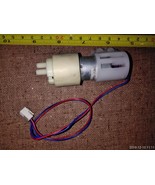 8XX77 PUMP FROM COFFEEMAKER, 12VDC, WORKS GREAT, VERY GOOD CONDITION - £4.53 GBP