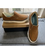 SeaVees Hawthorne Slip-On Cordies Golden Brown Corduroy 7.5 Sneaker - 70... - €55,20 EUR